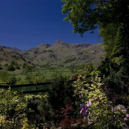 Dom wakacyjny Fountain Cottage, Chapel Stile, Langdale Valley, Lake District, England *