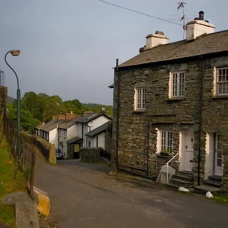 Fountain Cottage, Chapel Stile, Langdale Valley, Lake District, England Dom wakacyjny Ambleside