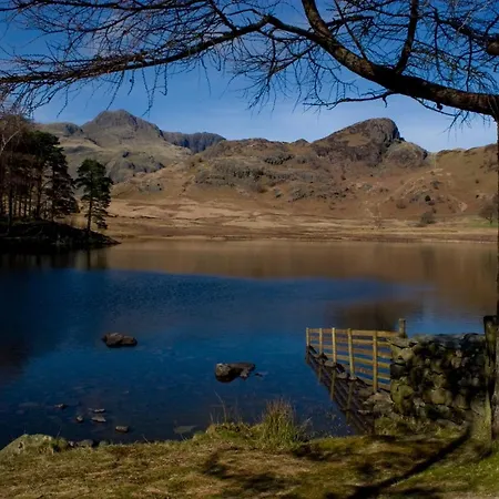 Dom wakacyjny Fountain Cottage, Chapel Stile, Langdale Valley, Lake District, England *